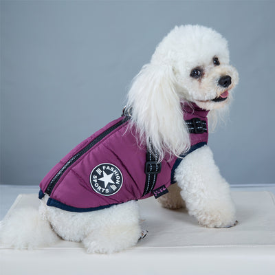 Ropa Impermeable y Térmica para Mascotas - Image 12