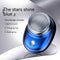 Afeitadora SQ 021 Azul Hielo USB