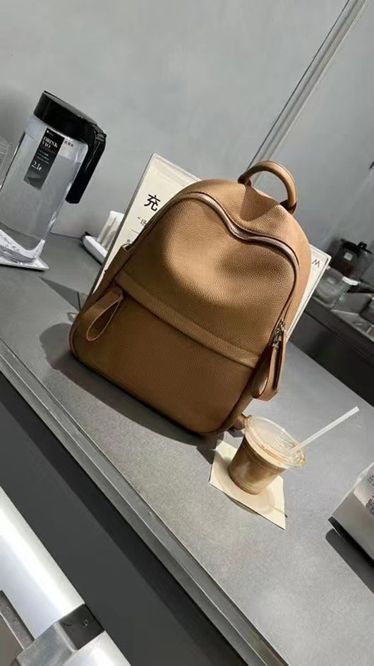 Mochila de Cuero Premium Baidu - Image 19