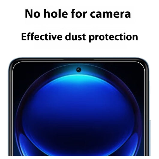 Protector de Pantalla Templado Note 12 Pro Edición Extreme - Máxima Protección - Image 12