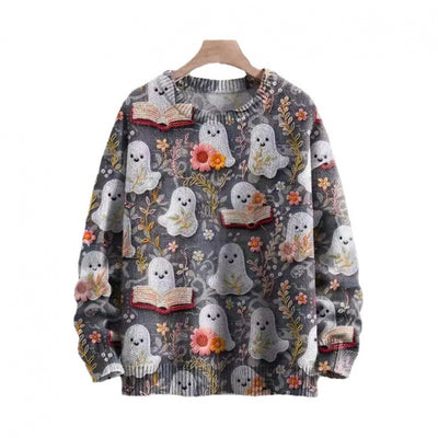 Sudadera Cuello Redondo Hombre con Estampado Digital 3D en Relieve - Image 10