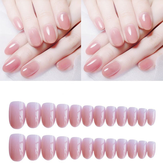 Uñas Postizas Ajustables - Estilos Largos y Cortos - Image 5