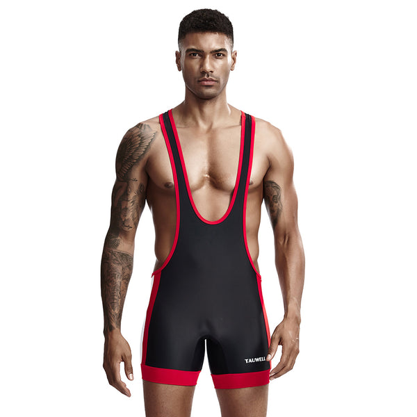Traje de Baño Deportivo Ajustado para Hombre - Diseño Moderno y Versátil