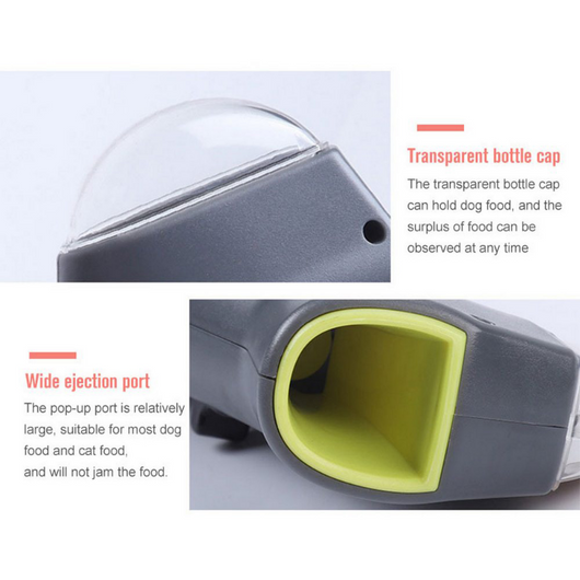 Lanzador de Premios para Perros y Gatos - Juguete Interactivo de Entrenamiento - Image 3