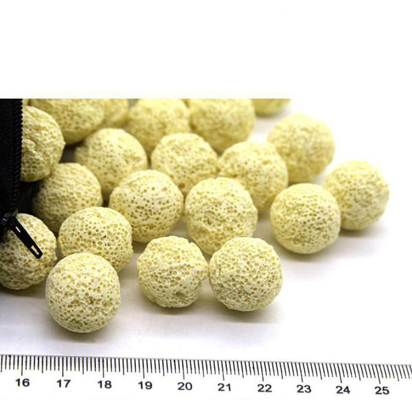 Bolas Bacterianas para Filtro de Acuario - Material Filtrante Premium - Image 3