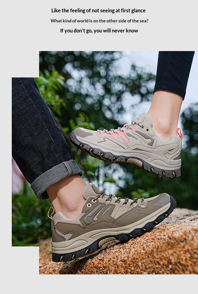 Zapatos Deportivos Casuales Hombre con Suela Blanda Impermeable - Image 13
