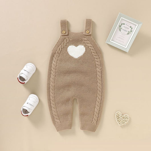 Mameluco Adorable para Bebé Otoño - Enterizo Cómodo - Image 10