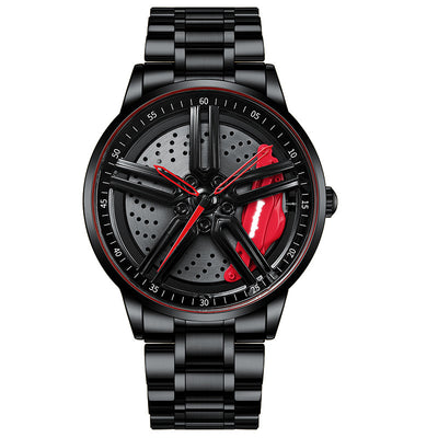 Relojes de Cuarzo con Diseño Calado 3D - Estilos Variados - Image 5