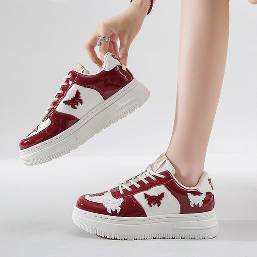 Zapatos Deportivos Escolares para Mujeres con Soporte Clínico - Image 5