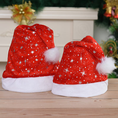 Gorro Navideño de Peluche para Niños - Adorno Festivo - Image 13