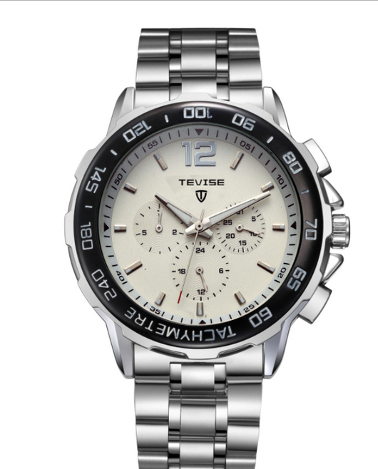 Reloj Automático Casual Resistente al Agua para Hombre - Image 10