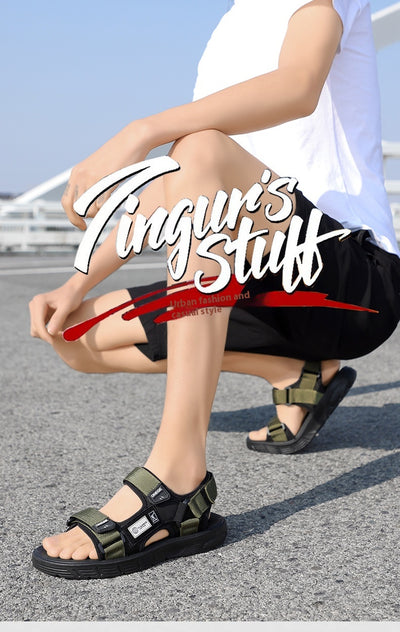 Zapatos de Playa para Hombre con Hebilla - Comodidad Outdoor - Image 15