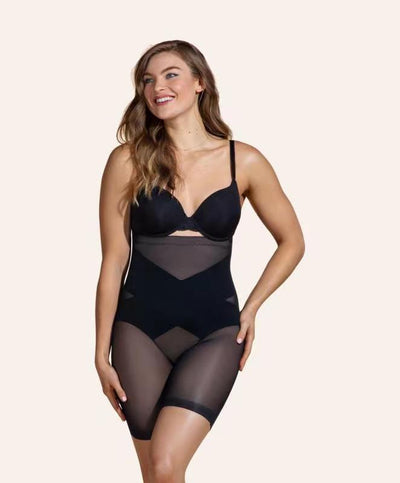 Faja Corset de Cintura Alta Sin Costuras Control Total - Image 5
