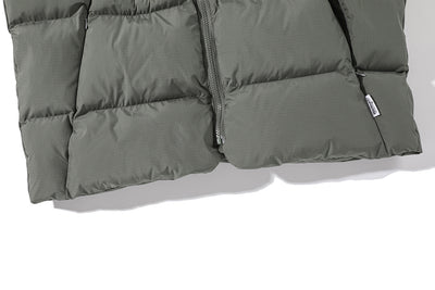 Chaleco Estampado Americano con Bolsillo para Hombre - Image 10