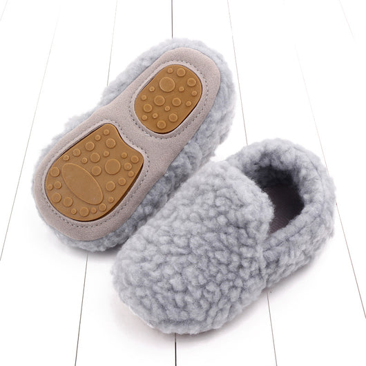 Zapatos Suave para Bebé y Niño Pequeño - Suela de Goma Antideslizante - Image 16