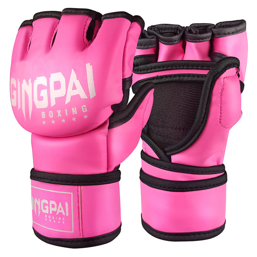 Guantes de Boxeo Mitones para Hombre y Mujer - Entrenamiento Profesional - Image 6