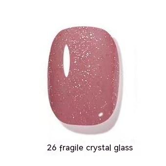 Esmalte de Uñas Micro Adhesivo Gris Azulado - Secado Rápido sin Horneado 14ml - Image 27