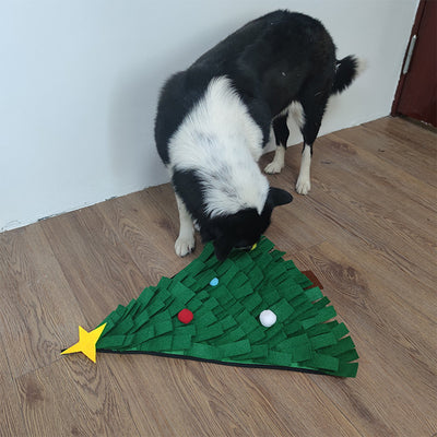 Comedero Inteligente Antiasfixia con Alfombra de Enriquecimiento Olfativo para Perros - Image 2