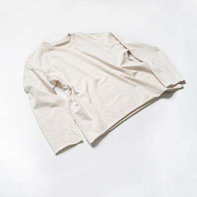 Camiseta Manga Larga Cuello Redondo Americana para Hombre - Image 13