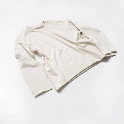 Camiseta Manga Larga Cuello Redondo Americana para Hombre - Image 13