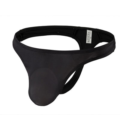 Bóxer Hombre Cintura Baja T-Shape Seda Helada Transpirable - Image 6