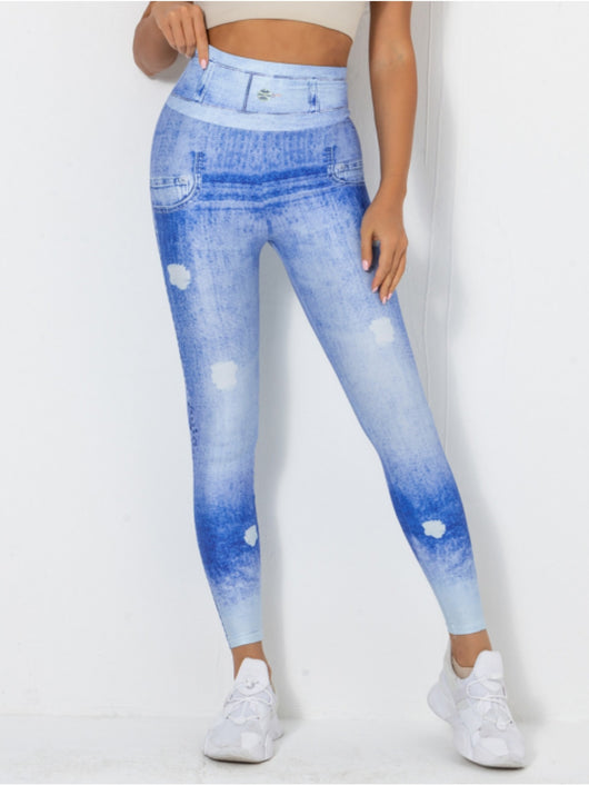 Leggings Deportivos Ajustados para Mujeres - Fitness y Musculación - Image 20