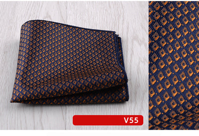 Pañuelo de Bolsillo para Traje Ejecutivo - Image 7