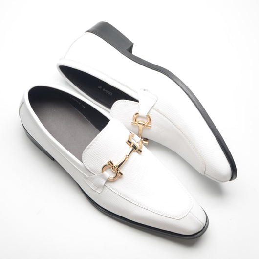 Zapatillas Blancas Casuales de Alta Calidad para Hombre - Image 3