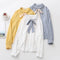 Blusa Chiffon Estilo Japonés - Rejuvenecedora y Versátil