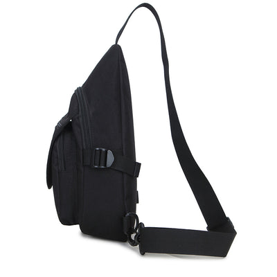 Bolsa Mensajera Táctica para Hombre con Diseño Camuflaje - Image 8
