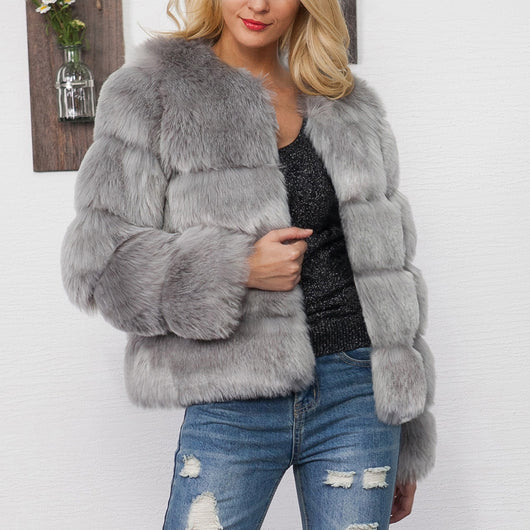 Abrigo Corto Personalizado para Mujer - Colección Otoño Invierno - Image 17
