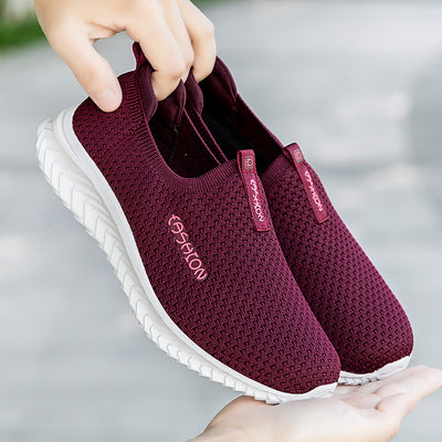 Zapatillas Deportivas Casual para Mujer con Suela Flexible y Malla Transpirable - Image 8