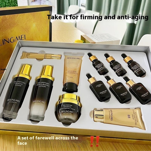 Kit Completo de Cuidado Facial 12 Piezas - Image 15