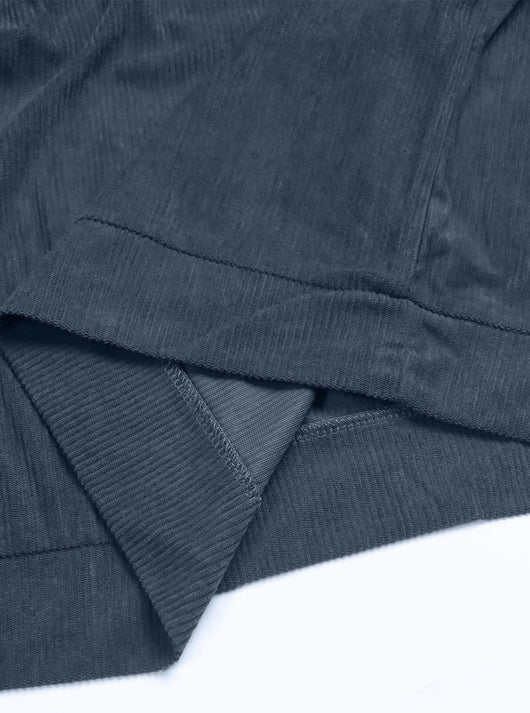 Suéter Casual de Cuello Alto para Hombre - Otoño e Invierno - Image 28