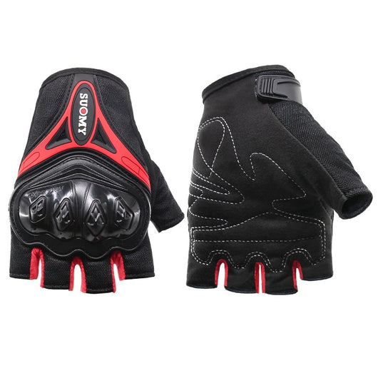 Guantes de Motocicleta Antiimpacto Transpirables para Carreras y Aventura Offroad - Image 23
