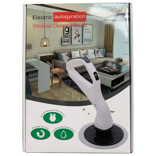 Cepillo Eléctrico Inalámbrico Multifuncional para el Hogar - Image 9