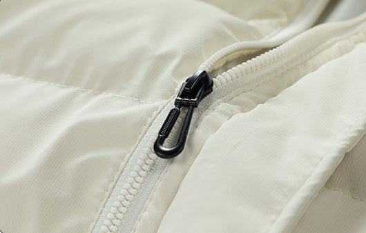 Chaqueta de Plumón para Hombre Invierno - Abrigo Acolchado Térmico - Image 12