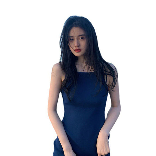 Vestido Elegante Ajustado con Cintura Marcada - Image 2