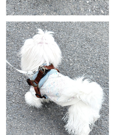 Arnés Chaleco para Perros Pequeños y Medianos - Control Seguro y Cómodo - Image 13