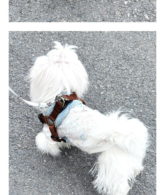 Arnés Chaleco para Perros Pequeños y Medianos - Control Seguro y Cómodo - Image 13