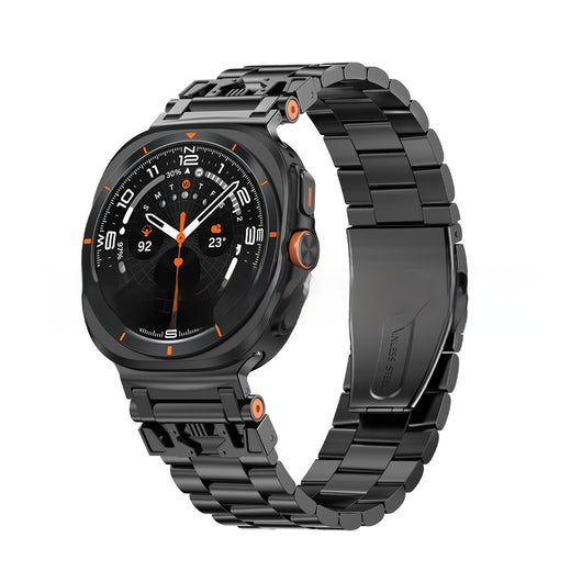 Correa Metálica de Acero Inoxidable Versátil para Smartwatch - Image 12