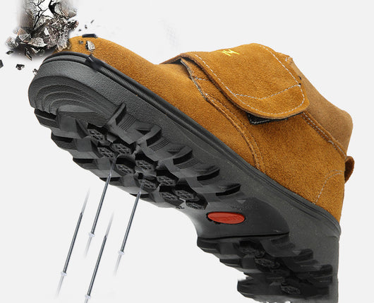 Botas de Seguridad para Soldadura: Protección Térmica y Resistencia Total - Image 3