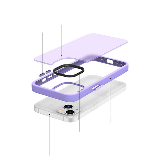 Funda Protectora Metálica con Acabado Mate y Tecnología Anti-caídas - Image 6