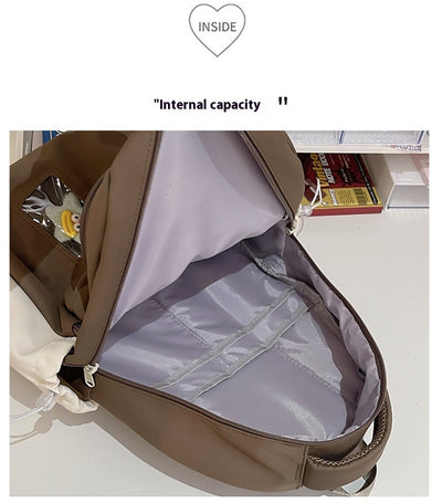 Mochila Ligera y Ergonómica para Estudiantes - Image 42