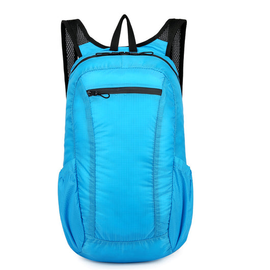 Mochila de Viaje Plegable Compacta para Aventuras al Aire Libre - Image 10