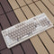 Keycaps Temática de Ratón Gris Lechoso para Teclado Mecánico