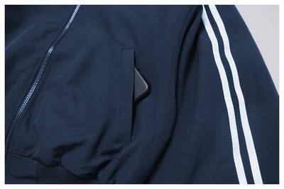 Chaqueta Térmica Deportiva con Bolsillos y Cierre - Image 28