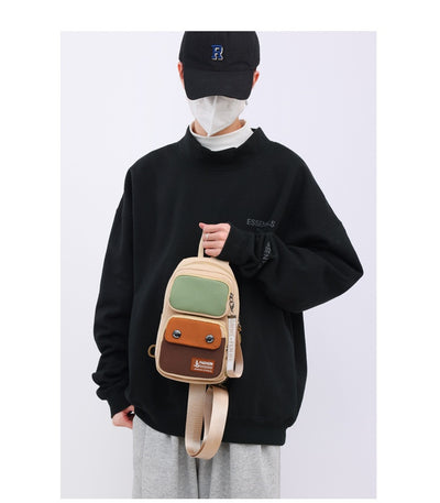 Bolsa Crossbody Multifuncional para Viajes y Actividades Outdoor - Image 22