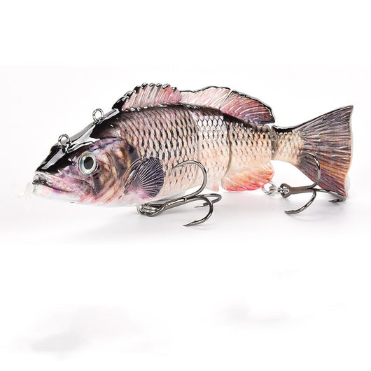 Atrayente Electrónico Recargable con Luz LED para Pesca - Image 14