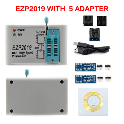 Programador SPI FLASH de Alta Velocidad EZP2021 - Image 21